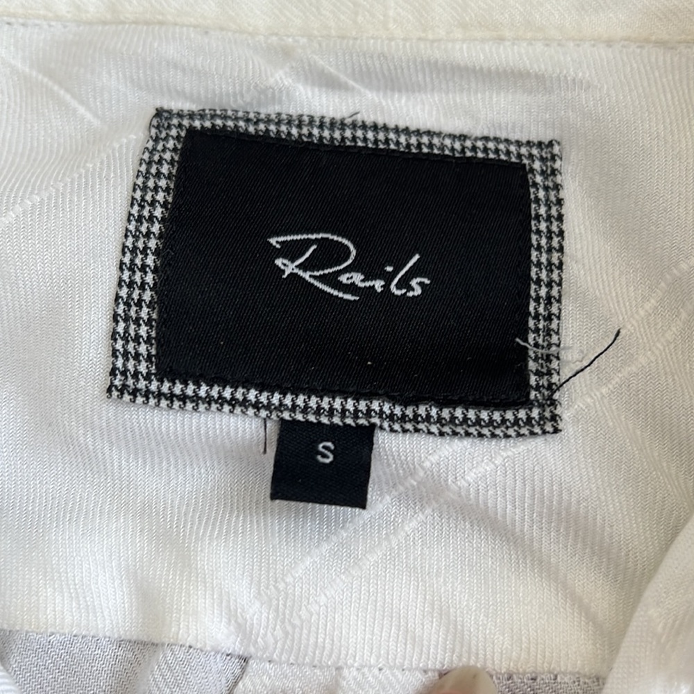 Rails Button Down Shirt - image 2